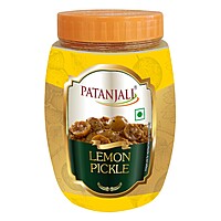 Patanjali Lemon Pickle-500Â g