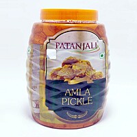 Patanjali Amla Pickle-1Â kg