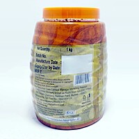 Patanjali Amla Pickle-1Â kg