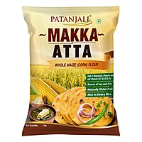 Patanjali Makka Atta (Maize Atta)-1Â kg
