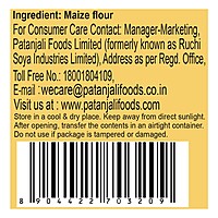 Patanjali Makka Atta (Maize Atta)-1Â kg