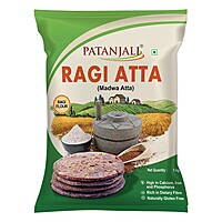 Patanjali Ragi Atta (Madwa Atta)-1Â kg