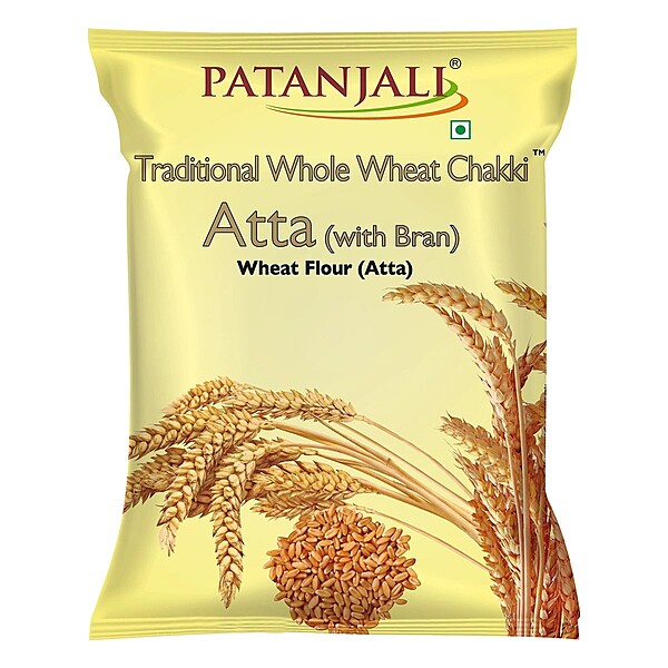 Traditional Whole Wheat Atta-5Â kg