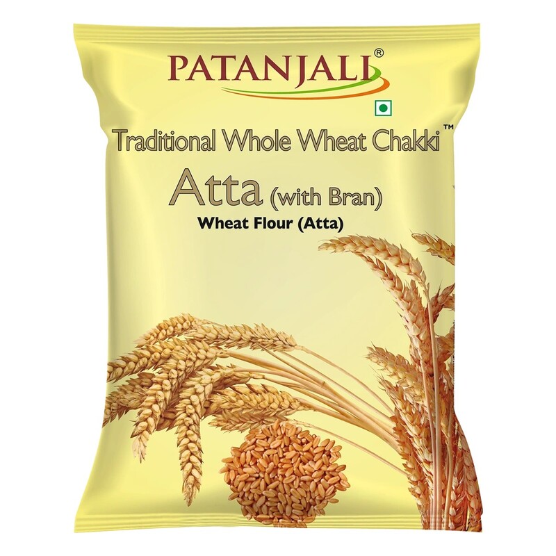 Traditional Whole Wheat Atta-5Â kg