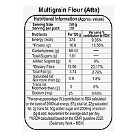 Patanjali Diabetic Care Atta-1Â kg