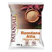 Ramdana Atta (Rajgira Atta)-400Â g