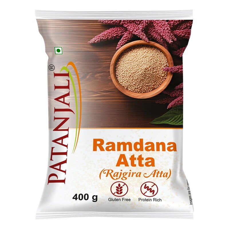 Ramdana Atta (Rajgira Atta)-400Â g