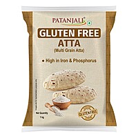 Patanjali Gluten Free Atta-1Â kg