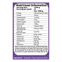 Patanjali Singhada Atta-500Â g