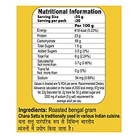 Patanjali Chana Sattu-500Â g