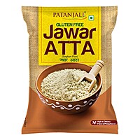 Patanjali Jawar Atta-500Â g