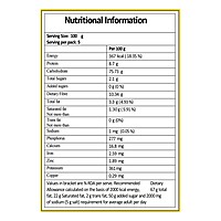 Patanjali Jawar Atta-500Â g