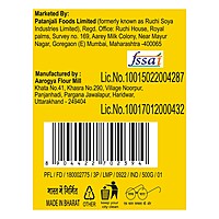 Patanjali Jawar Atta-500Â g