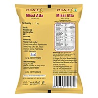 Patanjali Missi Atta-1Â kg