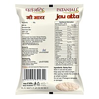 Patanjali Jau Atta-500Â g