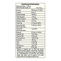 Patanjali Jau Atta-500Â g