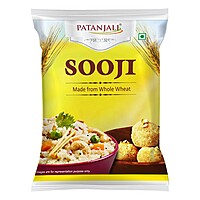 Patanjali Sooji-500Â g