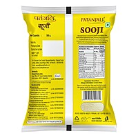 Patanjali Sooji-500Â g