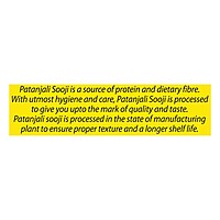 Patanjali Sooji-500Â g