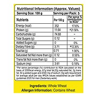Patanjali Sooji-500Â g