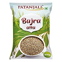Bajra Atta-500Â g