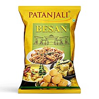 Patanjali Besan-500Â g