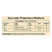 Patanjali Bel Murabba-1Â kg