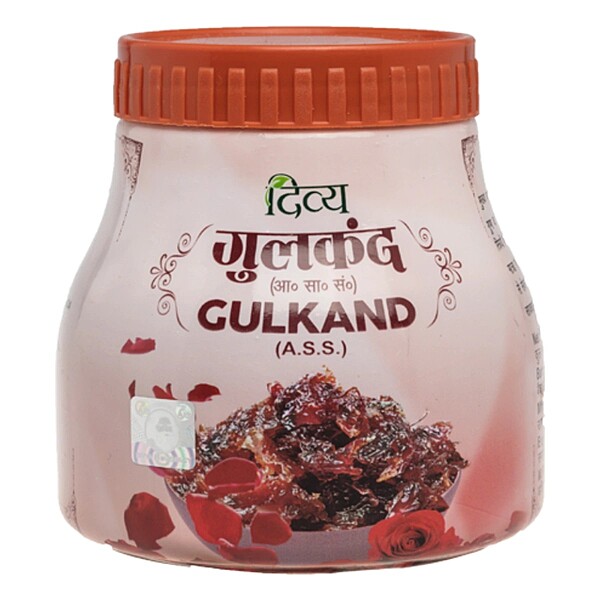 Divya Gulkand-400Â g