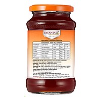 Patanjali Aloevera Mixed Fruit Jam-500Â g