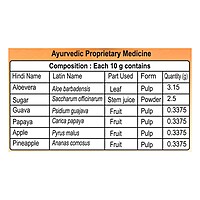 Patanjali Aloevera Mixed Fruit Jam-500Â g