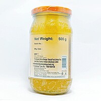 Patanjali Aloevera Pineapple Jam-500Â g