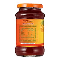 Patanjali Mixed Fruit Jam-500Â g