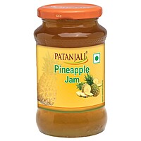 Patanjali Pineapple Jam-500Â g