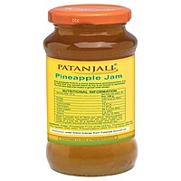 Patanjali Pineapple Jam-500Â g