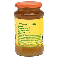 Patanjali Pineapple Jam-500Â g