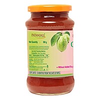 Patanjali Guava Jam-500Â g