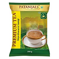 Premium Tea - (Poly)-250Â g