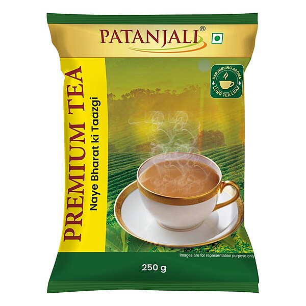Premium Tea - (Poly)-250Â g