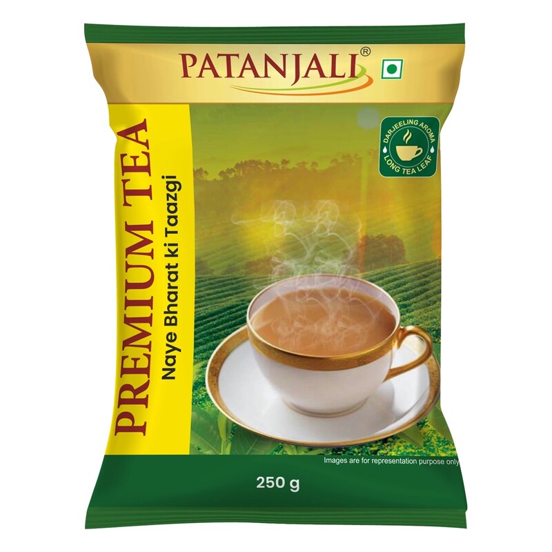 Premium Tea - (Poly)-250Â g