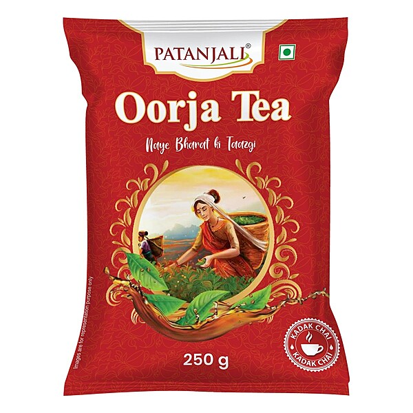Oorja Tea - (Poly)-250Â g