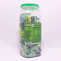 Patanjali Hikick Candy - Kacha Aam (Jar)-600Â g