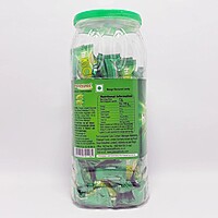 Patanjali Hikick Candy - Kacha Aam (Jar)-600Â g