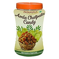Patanjali Amla Chatpata Candy-500Â g