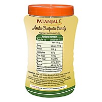 Patanjali Amla Chatpata Candy-500Â g