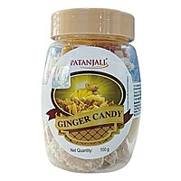 Patanjali Ginger Candy-100Â g