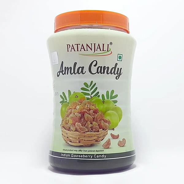 Patanjali Amla Candy-500Â g
