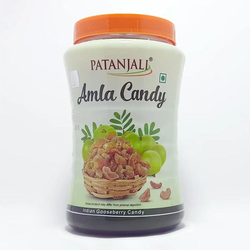 Patanjali Amla Candy-500Â g