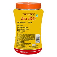 Patanjali Bel Candy-500Â g