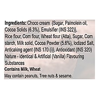 Patanjali Chocolious- Choco Fill Pillow-125Â g