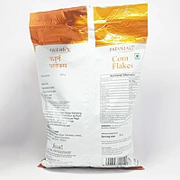 Patanjali Corn Flakes Mix (Pouch)-500Â g
